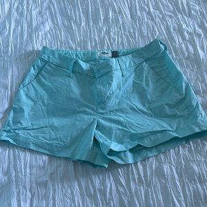 Light blue every day khaki shorts